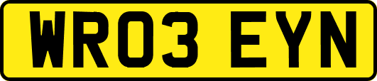 WR03EYN