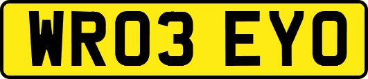 WR03EYO
