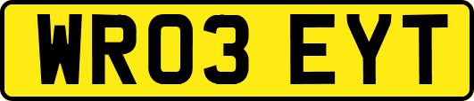 WR03EYT