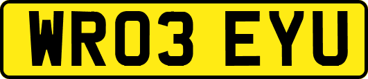 WR03EYU
