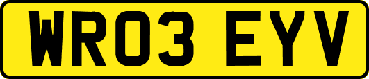 WR03EYV
