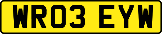 WR03EYW