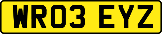 WR03EYZ