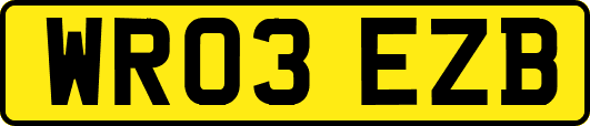 WR03EZB