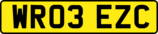 WR03EZC