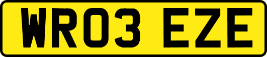 WR03EZE