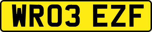 WR03EZF