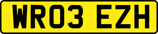 WR03EZH