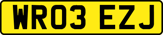 WR03EZJ