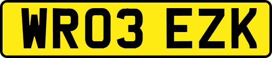 WR03EZK
