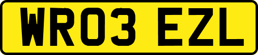 WR03EZL