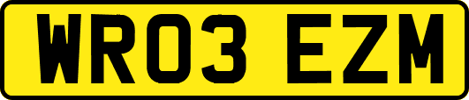 WR03EZM