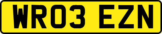WR03EZN