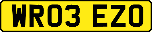 WR03EZO