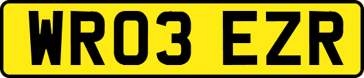 WR03EZR