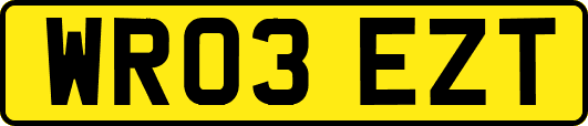 WR03EZT