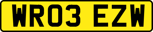 WR03EZW