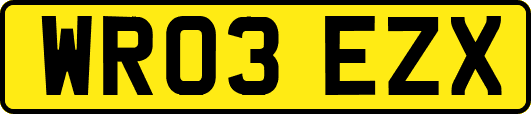 WR03EZX
