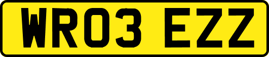 WR03EZZ