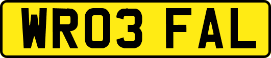 WR03FAL