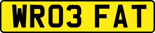 WR03FAT