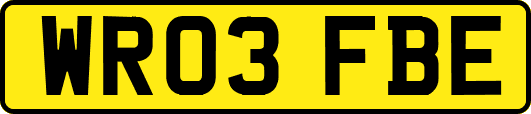 WR03FBE