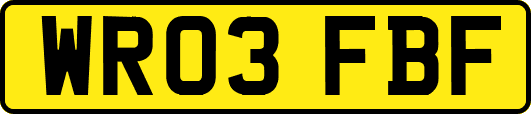 WR03FBF