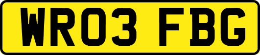 WR03FBG