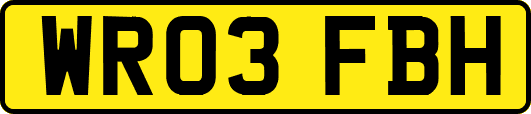 WR03FBH