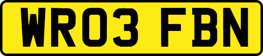 WR03FBN