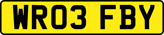 WR03FBY