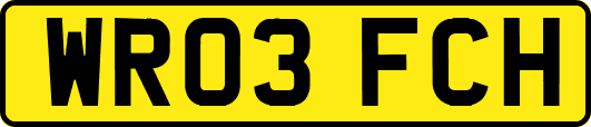 WR03FCH