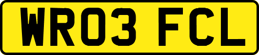 WR03FCL