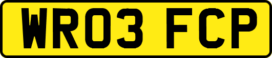 WR03FCP