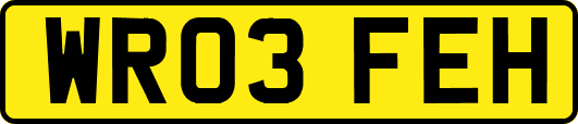WR03FEH