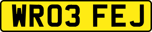 WR03FEJ