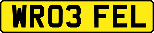 WR03FEL