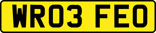 WR03FEO