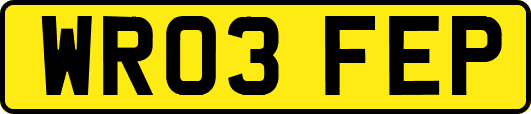 WR03FEP