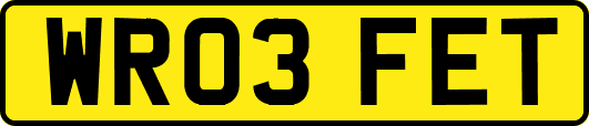 WR03FET