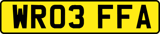 WR03FFA