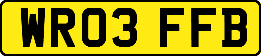 WR03FFB