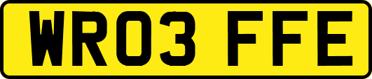 WR03FFE