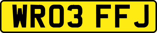WR03FFJ
