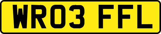 WR03FFL
