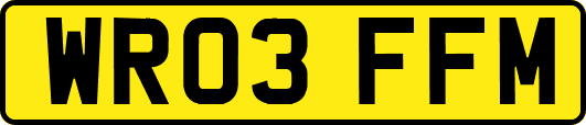 WR03FFM