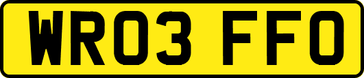 WR03FFO