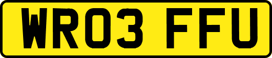 WR03FFU