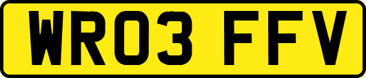 WR03FFV