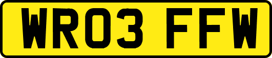 WR03FFW